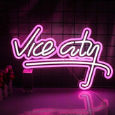 Vice City Sign